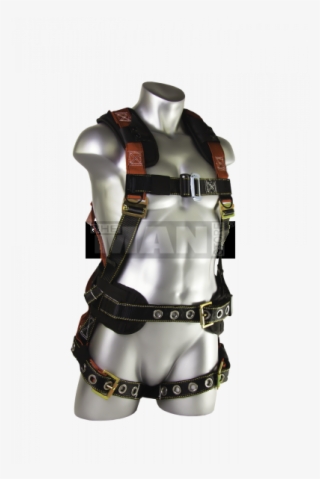 Guardian Fall Protection Premium Seraph Construction - Climbing Harness #8329468