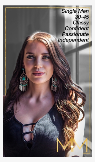 She Is Looking For An Established Equal Who Is Charismatic - Cleavage #8329540