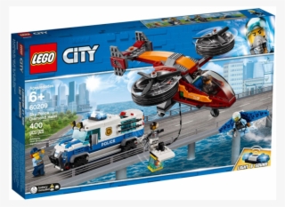 60209 1 - Lego Sky Police Diamond Heist #8329552