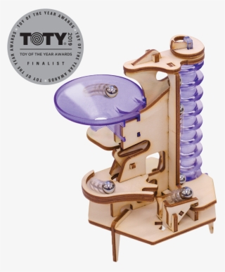 Marbleocity Logo - Marbleocity Archimedes Screw #8329766