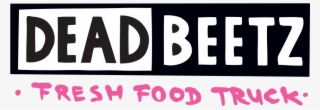 Dead Beetz Logo - Oval #8329827