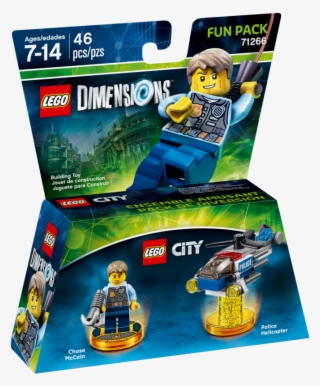 Navigation - Lego Dimensions Lego City #8329924 Navigation - Lego Dimensions Lego City #8329924