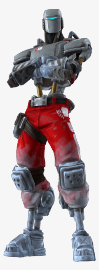 Fortnite A - I - M - Png - Fortnite Aim Skin Png #8330105