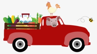 4th Annual Know Your Farmer Fair - Cartoon #8330108