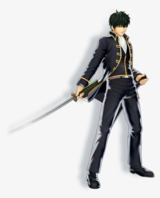 Ugh I Am So Excited For This Game A Gintama-themed - Action Figure #8330241