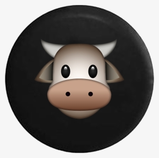 Text Emoji Cow Farm Animal - Louis Xvi (1754–1793), King Of France #8330608