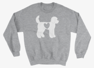 Doodle Heart Crewneck Sweatshirt - Samurai Champloo Sweater #8331118