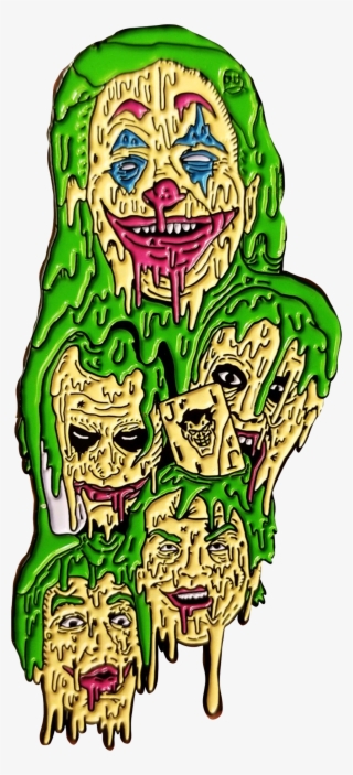 Image Of Los Jokers Dela Grime - Illustration #8331323