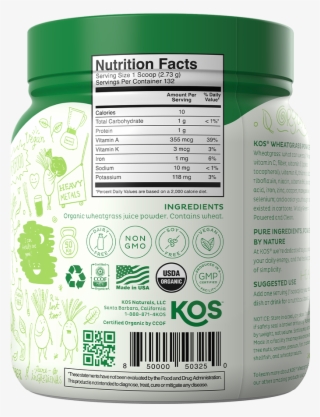 Wheat Grass Courageously Enters The Sub-basement With - Grape #8331359