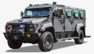 Swat Car Png #8331387