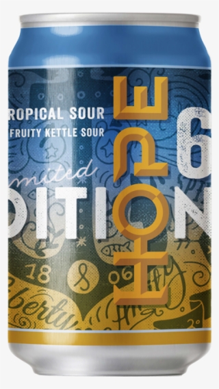 Tropical Sour - Caffeinated Drink #8331392