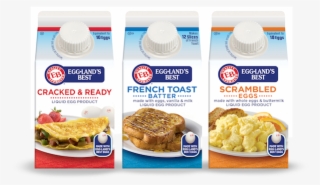 Eb Liquid Egg Line - Egglands Best Liquid Eggs #8331426