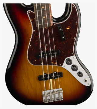 Fender American Original 60's Jazz Bass #8331427