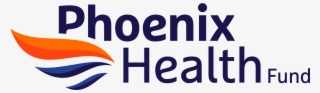 72 Colour Logo Dark With Background - Phoenix Health Fund #8331589