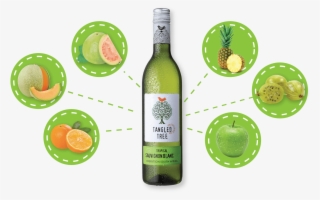 This Crisp And Fruity Sauvignon Blanc Has Bona Fide - Bacardi Cocktail #8331590