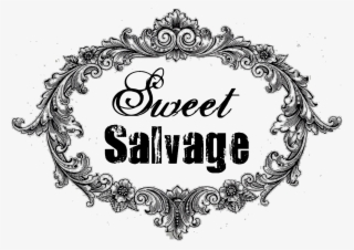 Black Vintage Header Frame #8331769 Black Vintage Header Frame #8331769