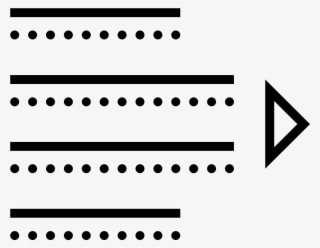 Diminuer Le Retrait Icon - Parallel #8331866
