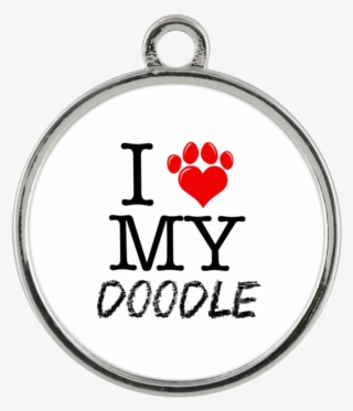I Heart My Doodle Piper Bracelet - Love #8331921