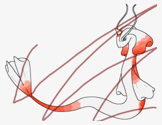 Milotic/goldeen Auction - Illustration #8331922