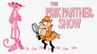 The Pink Panther Show Image - Trail Of The Pink Panther #8332104