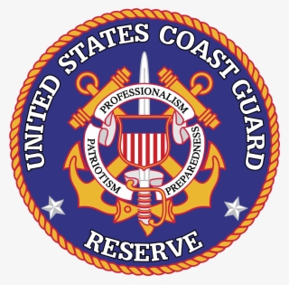 United States Coast Guard Reserve Logo Png Transparent - Google Image Of United States Coast Guard Reserve Emblems #8332208