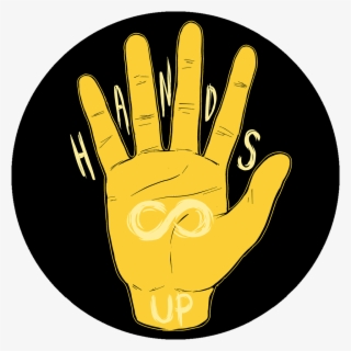 Hands Up - Hand #8332308