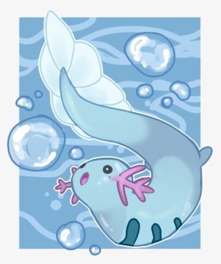 “ Apparently, Wooper Is Breed Compatible With Milotic - Cartoon #8332466