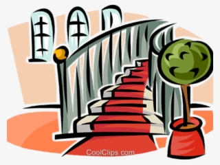 Stairs Clipart Take The Stair - Clip Art #8332501