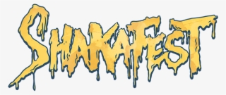 Shakafest Logo 2018 #8332589