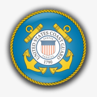 More Views - Coast Guard Logo #8332633
