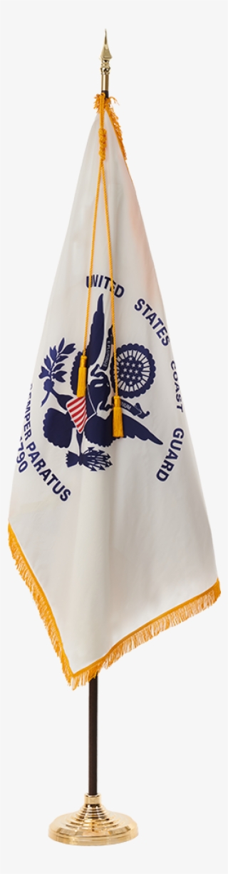 Coast Guard Ceremonial Flag Sets - Flag #8332753