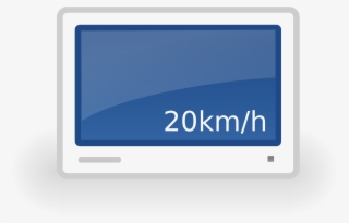 This Free Icons Png Design Of Automotive Trip Computer #8332938