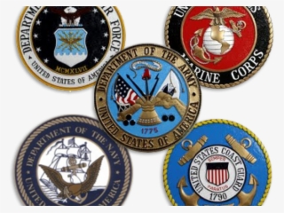 Military Branches Logo - Branches Of The Military Seals - Free ...