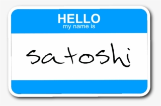 Hello My Name #8333160