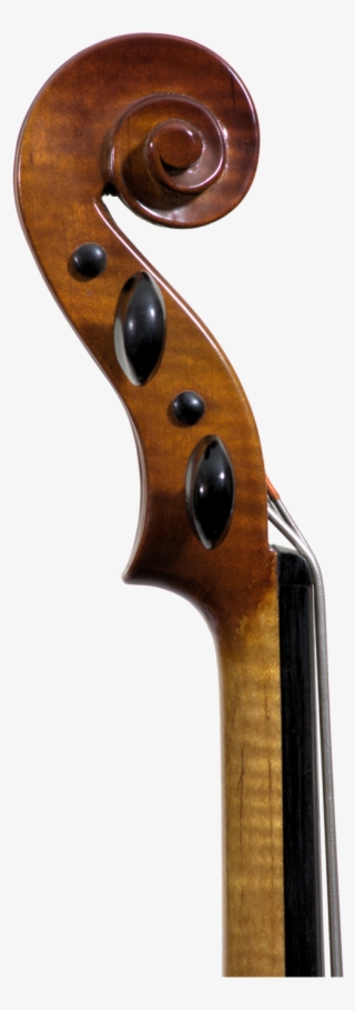 Octave Scroll - Viola #8333404