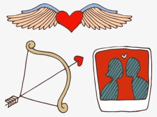 Arrow Cupid Clip Art - Cupid #8333476