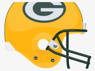 Helmet Clipart Green Bay Packers - New England Patriots Helmet Png #8333754