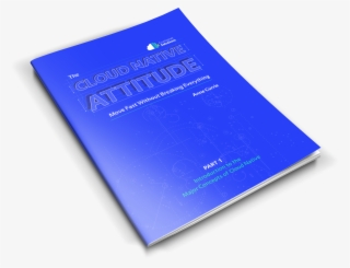 Introduction To The Major Concepts Of Cloud Native - Brochure #8333823