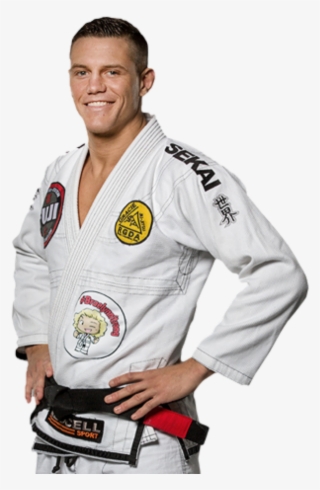 Tyler Bishop - Brazilian Jiu-jitsu Gi #8333855