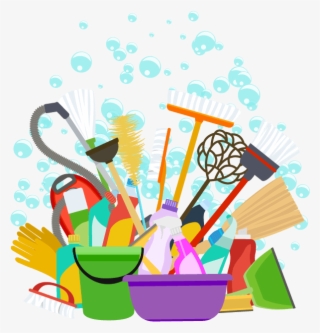 Cairns Cleaning Contractors Cleaning Icon Set Square #8333896