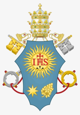 Coat Of Arms Of Pope Francis #8334183