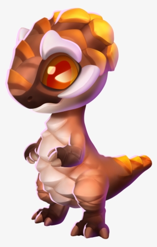 Pine Cone Dragon Baby - Illustration #8334276 Pine Cone Dragon Baby - Illustration #8334276