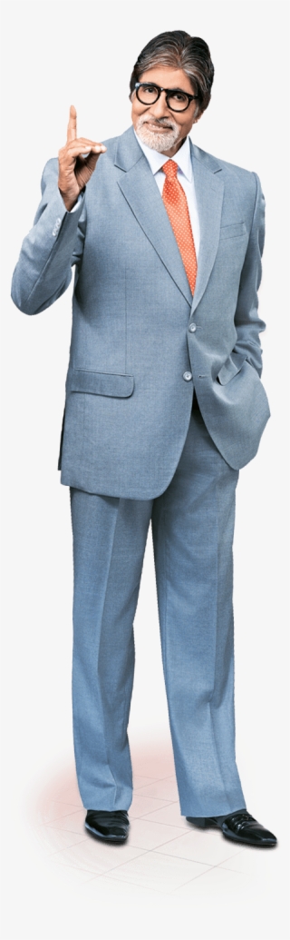 Amitabh Bachchan Standing - Amitabh Bachchan Png #8334277