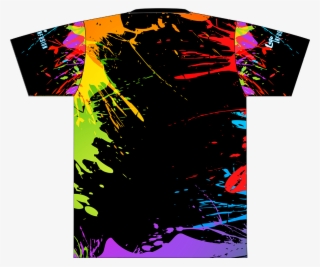 Logo Infusion Signature Splatter Colors Express Dye - Graphic Design #8334439