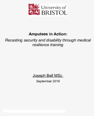 Amputees In Action Final - Document #8334691