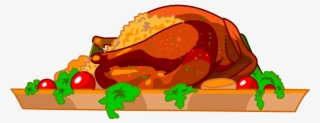 Enough Drumsticks To Feed The Entire Family - Thanksgiving Clip Art #8334716
