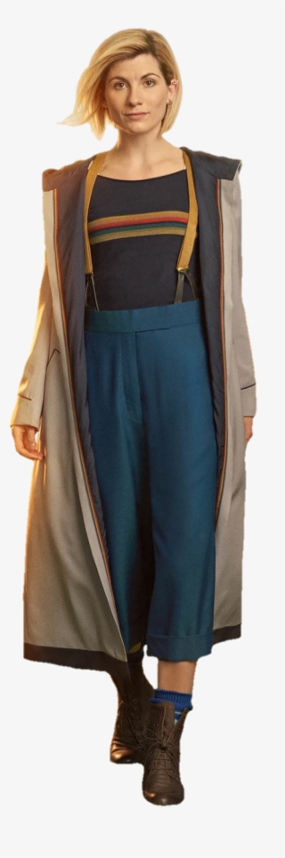 Doctor Who Png - Doctor Who Coat 13th #8334845