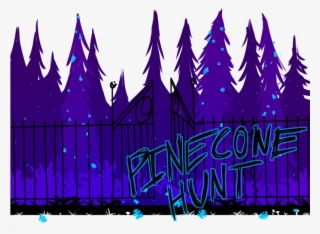 To The Third Annual Trickmurk Pinecone Hunt - Illustration #8334849