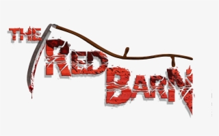 The Red Barn No Background - Roller Coaster #8335082