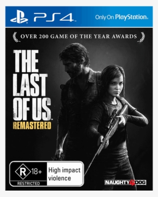 The Last Of Us Remastered - Last Of Us #8335167
